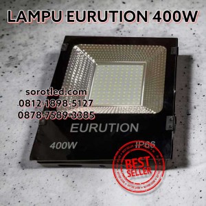 lampu sorot eurution 400w