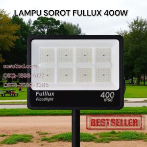 lampu sorot fullux 400w