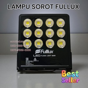lampu sorot fullux 600w