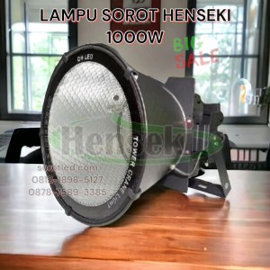 lampu sorot henseki 1000w