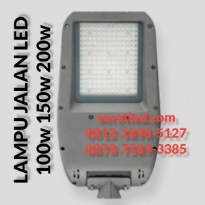 Lampu Sorot Jalan 150W 120 lm/w