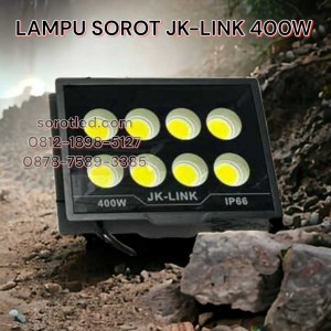 lampu sorot jk-link 400w