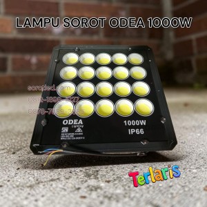 lampu sorot odea 1000w led sni ip66