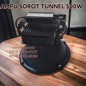 lampu sorot tunnel 500w