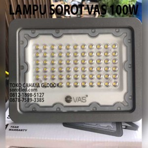 lampu sorot vas 100w