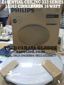 philips ceiling led 33363 16 watt