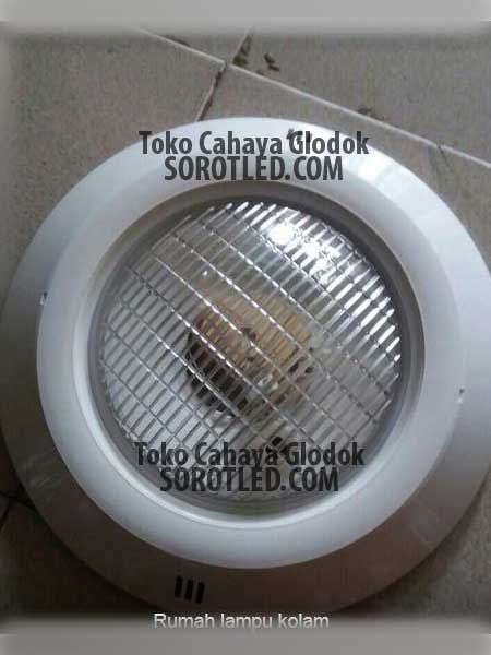 Lampu Kolam Renang Halogen MR16